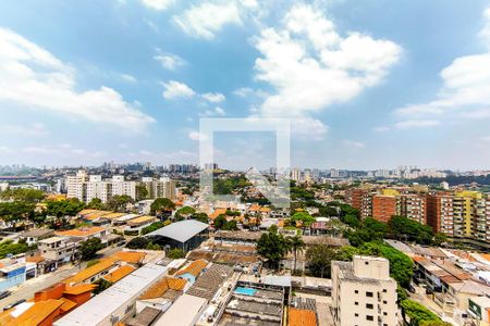 Vista de apartamento para alugar com 2 quartos, 70m² em Vila Progredior, São Paulo