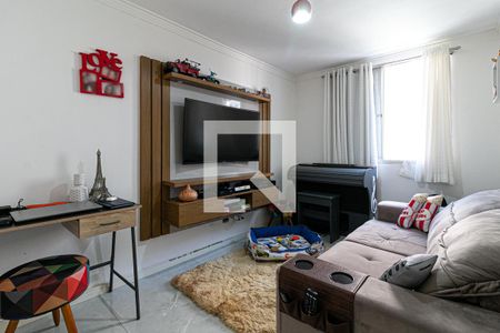 Apartamento à venda com 50m², 2 quartos e 1 vagaSala de TV