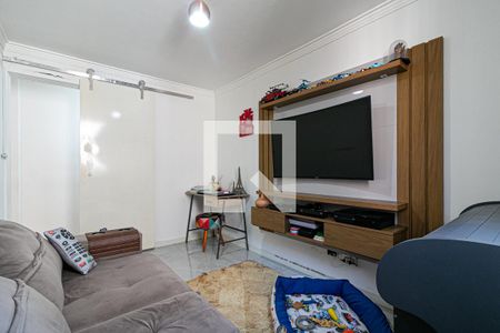 Sala de TV de apartamento à venda com 2 quartos, 50m² em Jardim Penha, São Paulo