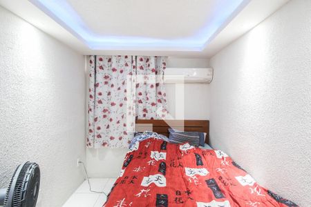 Quarto 1 de apartamento para alugar com 2 quartos, 45m² em Parque Sao Vicente, Belford Roxo