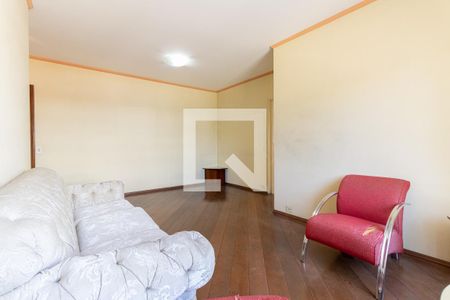 Sala de apartamento para alugar com 3 quartos, 100m² em Bosque da Saúde, São Paulo
