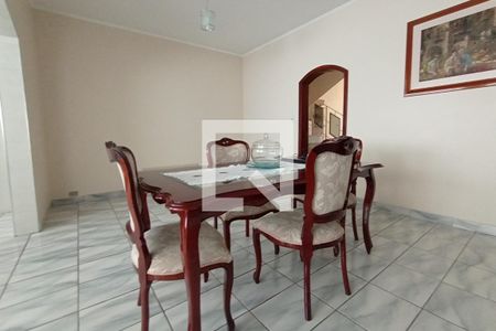 Sala de Jantar de casa à venda com 3 quartos, 331m² em Vila Talarico, São Paulo