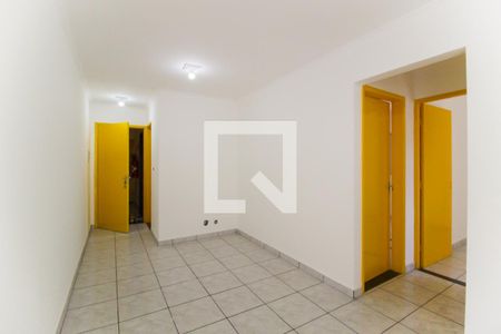 Sala de apartamento à venda com 2 quartos, 58m² em Vila Carmosina, São Paulo