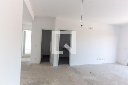 Sala de apartamento à venda com 3 quartos, 104m² em Vila Ipojuca, São Paulo