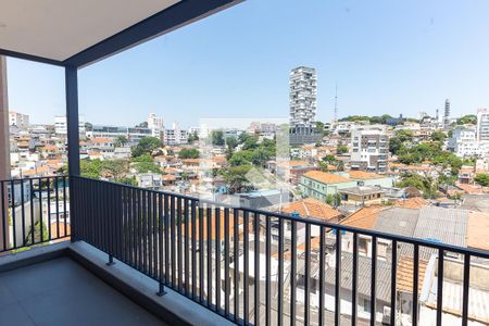 Varanda de apartamento à venda com 3 quartos, 104m² em Vila Ipojuca, São Paulo