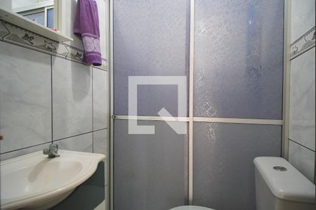Banheiro de casa à venda com 3 quartos, 85m² em Sarandi, Porto Alegre