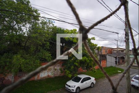Vista de casa à venda com 3 quartos, 85m² em Sarandi, Porto Alegre