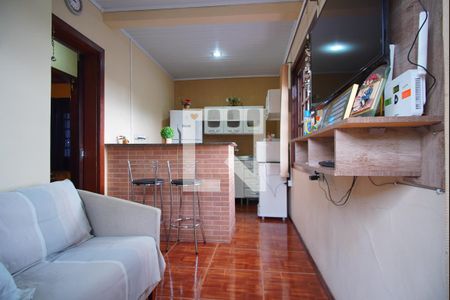 Sala de casa à venda com 3 quartos, 85m² em Sarandi, Porto Alegre