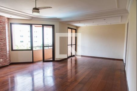 Sala de apartamento para alugar com 4 quartos, 189m² em Jardim Vila Mariana, São Paulo