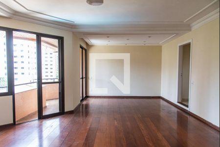 Sala de apartamento para alugar com 4 quartos, 189m² em Jardim Vila Mariana, São Paulo