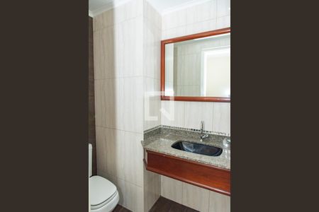 Lavabo de apartamento para alugar com 4 quartos, 189m² em Jardim Vila Mariana, São Paulo