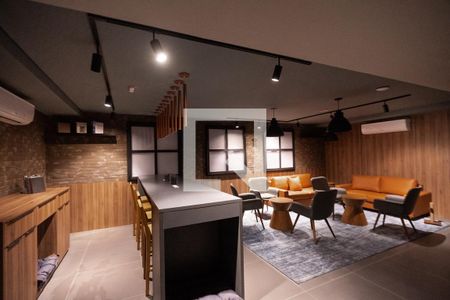 Apartamento para alugar com 24m², 1 quarto e sem vaga Apartamento para alugar com 24m², 1 quarto e sem vagaÁrea de Serviço