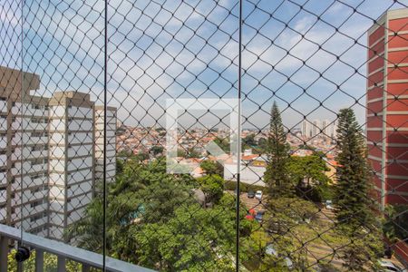 Vista da Varanda de apartamento à venda com 3 quartos, 96m² em Vila Sônia, São Paulo