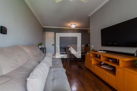 Sala de apartamento à venda com 3 quartos, 96m² em Vila Sônia, São Paulo