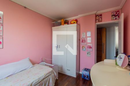 Quarto  1 de apartamento à venda com 3 quartos, 96m² em Vila Sônia, São Paulo