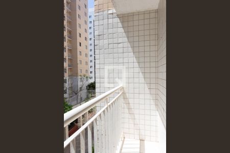 Varanda de apartamento à venda com 2 quartos, 64m² em Jardim São Savério, São Paulo