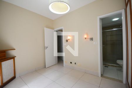 Quarto com suite de apartamento para alugar com 2 quartos, 80m² em Jardim Botânico, Rio de Janeiro