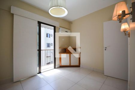 Quarto com suite de apartamento para alugar com 2 quartos, 80m² em Jardim Botânico, Rio de Janeiro