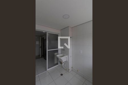 Apartamento à venda com 58m², 2 quartos e 1 vaga Apartamento à venda com 58m², 2 quartos e 1 vagaÁrea de Serviço