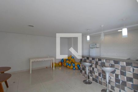 Apartamento à venda com 58m², 2 quartos e 1 vaga Apartamento à venda com 58m², 2 quartos e 1 vagaÁrea Comum - Salão de Festas