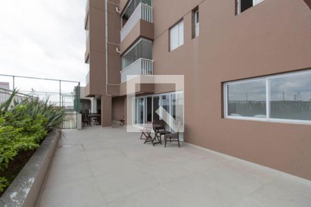 Apartamento à venda com 58m², 2 quartos e 1 vaga Apartamento à venda com 58m², 2 quartos e 1 vagaÁrea Comum - Área Externa