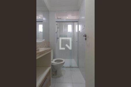 Apartamento à venda com 58m², 2 quartos e 1 vaga Apartamento à venda com 58m², 2 quartos e 1 vagaBanheiro