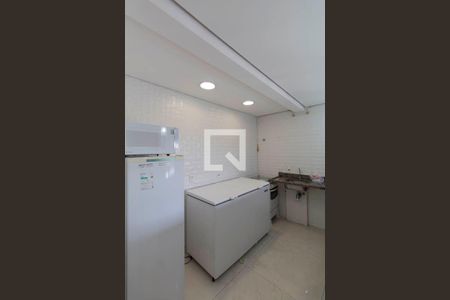 Apartamento à venda com 58m², 2 quartos e 1 vaga Apartamento à venda com 58m², 2 quartos e 1 vagaÁrea Comum - Cozinha Salão de Festas