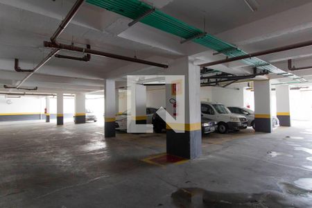 Apartamento à venda com 58m², 2 quartos e 1 vaga Apartamento à venda com 58m², 2 quartos e 1 vagaEstacionamento