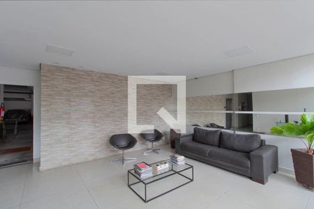 Apartamento à venda com 58m², 2 quartos e 1 vaga Apartamento à venda com 58m², 2 quartos e 1 vagaÁrea Comum - Sala de Entrada