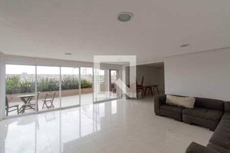 Apartamento à venda com 58m², 2 quartos e 1 vaga Apartamento à venda com 58m², 2 quartos e 1 vagaÁrea Comum - Salão de Festas