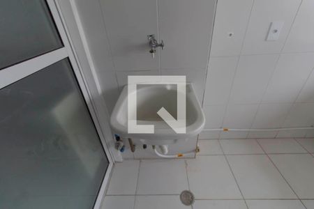 Apartamento à venda com 58m², 2 quartos e 1 vaga Apartamento à venda com 58m², 2 quartos e 1 vagaÁrea de Serviço