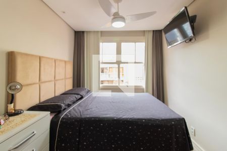 Quarto de apartamento à venda com 1 quarto, 43m² em Centro Histórico, Porto Alegre