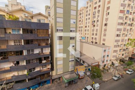 Vista do Quarto de apartamento à venda com 1 quarto, 43m² em Centro Histórico, Porto Alegre