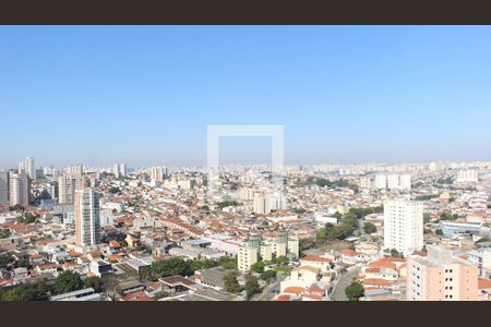 Vista da Sala de apartamento para alugar com 2 quartos, 96m² em Lauzane Paulista, São Paulo