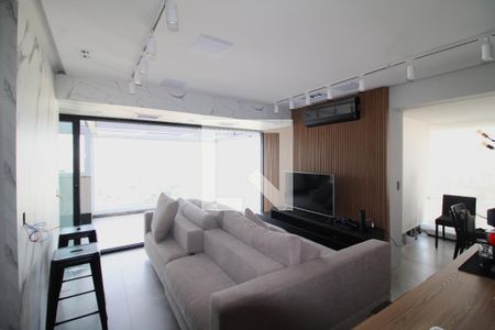 Apartamento à venda com 96m², 2 quartos e 2 vagasSala / Cozinha