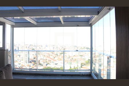 Sala de apartamento para alugar com 2 quartos, 96m² em Lauzane Paulista, São Paulo