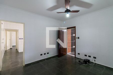 Sala de casa para alugar com 1 quarto, 100m² em Vila Caiçara, Praia Grande