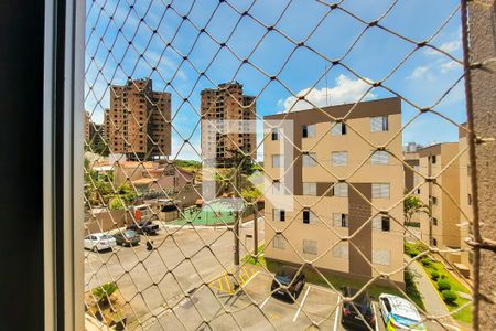 Vista do Quarto 1 de apartamento à venda com 2 quartos, 44m² em Demarchi, São Bernardo do Campo