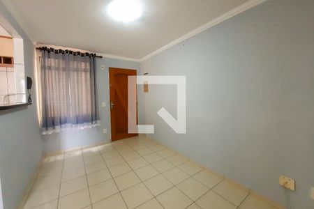 Sala de apartamento à venda com 2 quartos, 44m² em Demarchi, São Bernardo do Campo