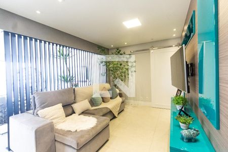 Sala de apartamento à venda com 2 quartos, 120m² em Santa Teresinha, São Paulo