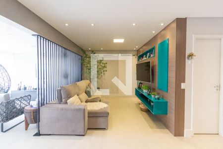 Sala de apartamento à venda com 2 quartos, 120m² em Santa Teresinha, São Paulo