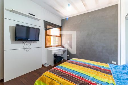 Quarto 2 de casa à venda com 3 quartos, 235m² em Jardim Santa Cruz (campo Grande), São Paulo