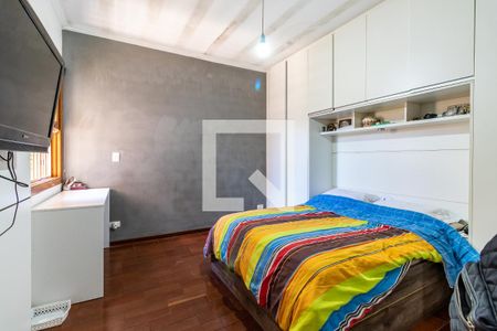 Quarto 2 de casa à venda com 3 quartos, 235m² em Jardim Santa Cruz (campo Grande), São Paulo