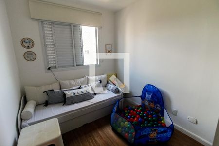 Quarto 1  de apartamento à venda com 3 quartos, 67m² em Vila Andrade, São Paulo