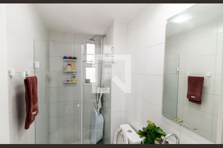 Banheiro Corredor de apartamento à venda com 3 quartos, 67m² em Vila Andrade, São Paulo