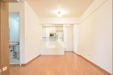 Sala 01 de apartamento para alugar com 2 quartos, 68m² em Brooklin Novo, São Paulo