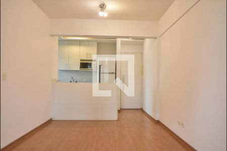 Sala 01 de apartamento para alugar com 2 quartos, 68m² em Brooklin Novo, São Paulo