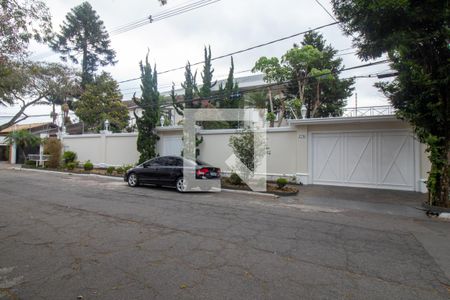 Fachada de casa à venda com 5 quartos, 820m² em Jardim dos Estados, São Paulo