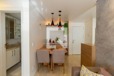 Sala de apartamento para alugar com 2 quartos, 59m² em Cambuci, São Paulo