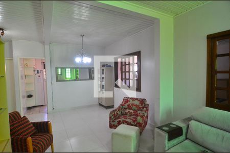 Sala de casa à venda com 2 quartos, 102m² em Mathias Velho, Canoas